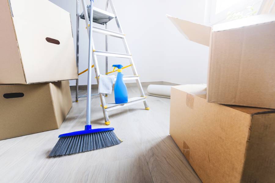 Move-Out Cleaning